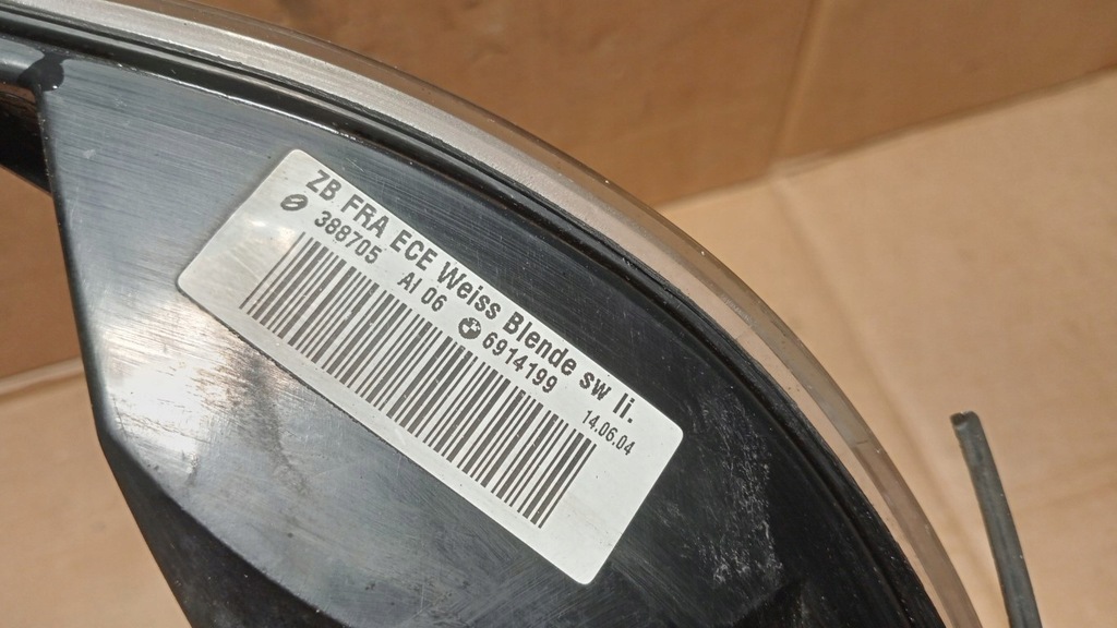 BMW E46 LIFT ΑΝΑΣΒΑΛΕΙ ΑΡΙΣΤΕΡΑ Product image