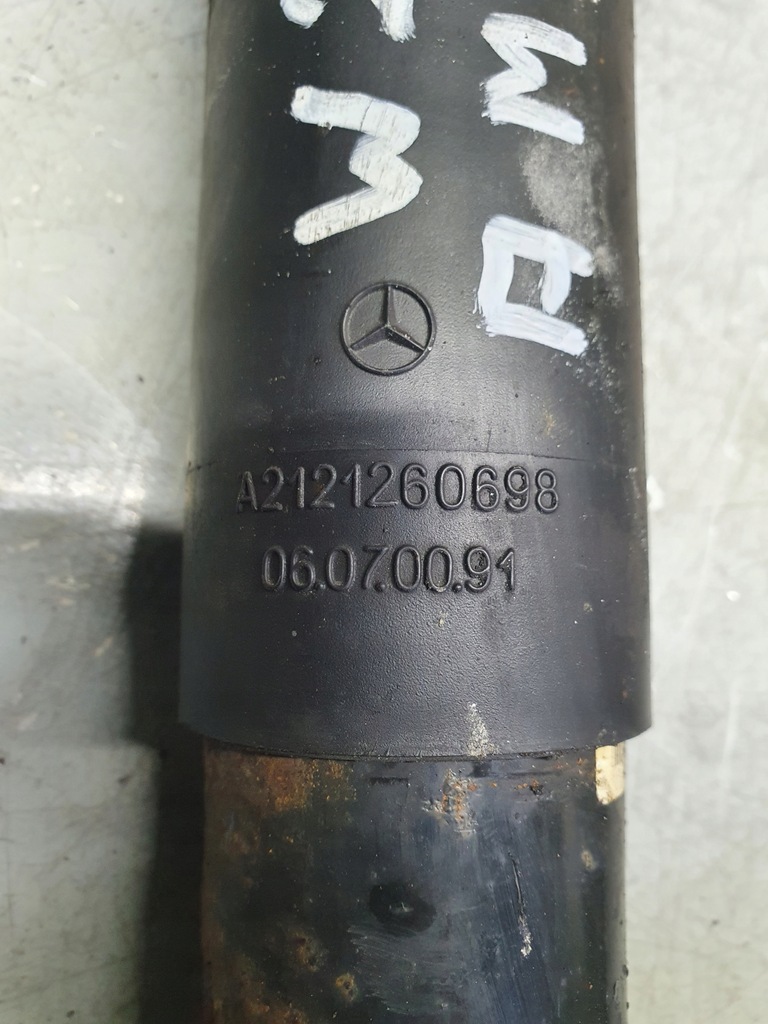 Αμορτισέρ ADS, πίσω αριστερά, Mercedes E-class W212 63 AMG sedan ανυψωτικό Product image