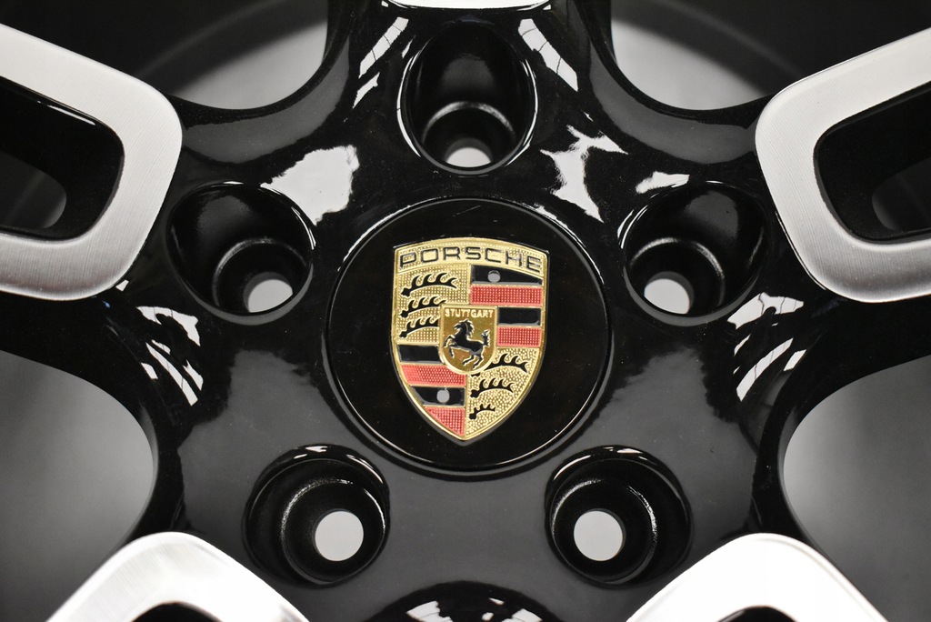 PORSCHE BBS PANAMERA G2 971 9x19 ET64 10,5x19 ET62 971601025 971601025F Product image