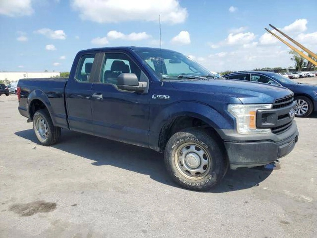 Ακρόμπαρο τιμονιού Ford F150 2019 Product image