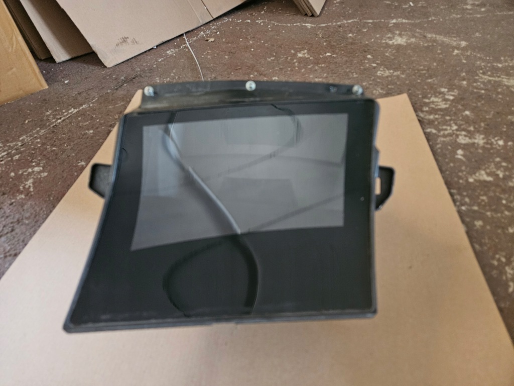 BMW 6 F06 F12 F13 HEAD UP DISPLAY ΑΝΤΙΣΤΡΟΛΟΓΙΟ 6230 9249965 Product image