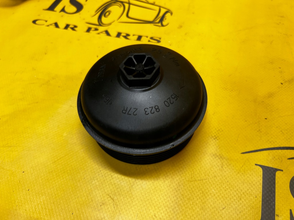 ΠΑΞΙΔΙ, ΦΙΛΤΡΟ ΛΑΔΙΟΥ ΣΥΣΤΗΜΑ RENAULT 0,9 TCE Product image