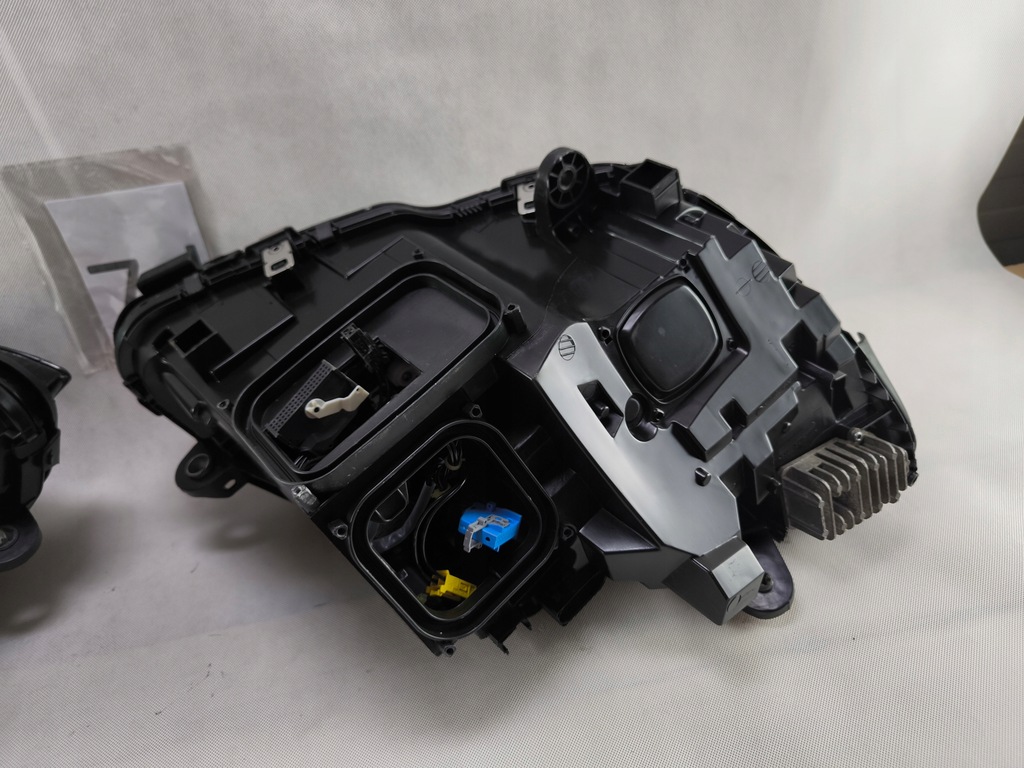 MERCEDES CLK 209 LIFT W209 XENON ΣΤΡΟΦΗ ΑΡΙΣΤΕΡΑ ΔΕΞΙ ΦΩΤΟ Product image
