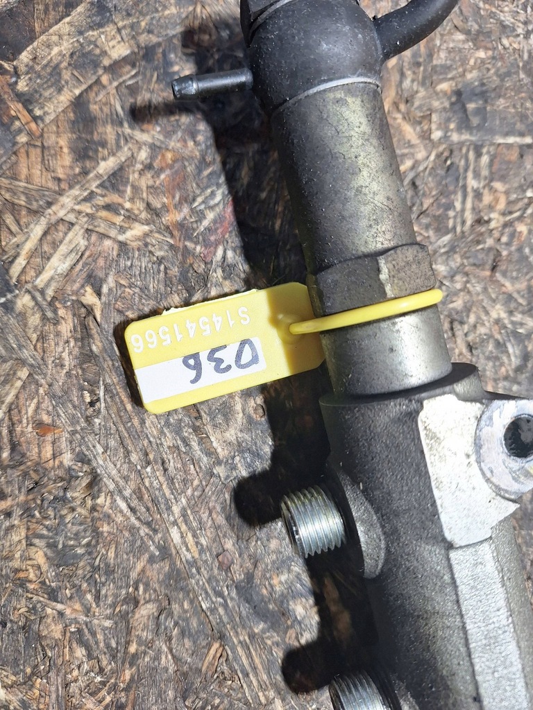 INJECTION RAIL 0445214036 0281002405 KIA SORENTO 2.5 CRDi Product image