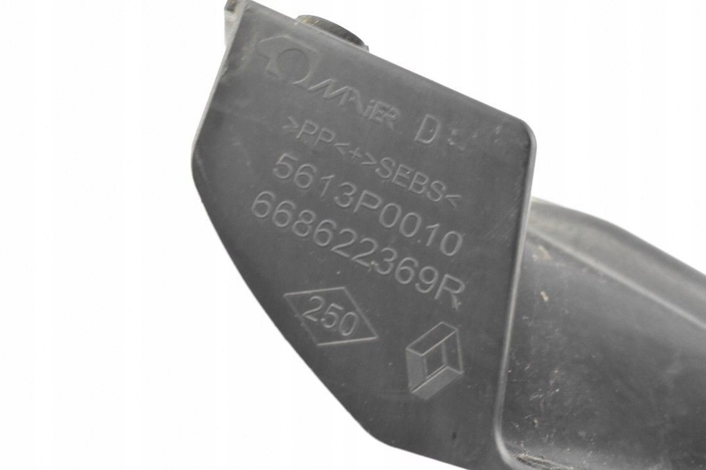 Γωνιακή θωράκιση δίκαιων podson 668622369R captur Product image