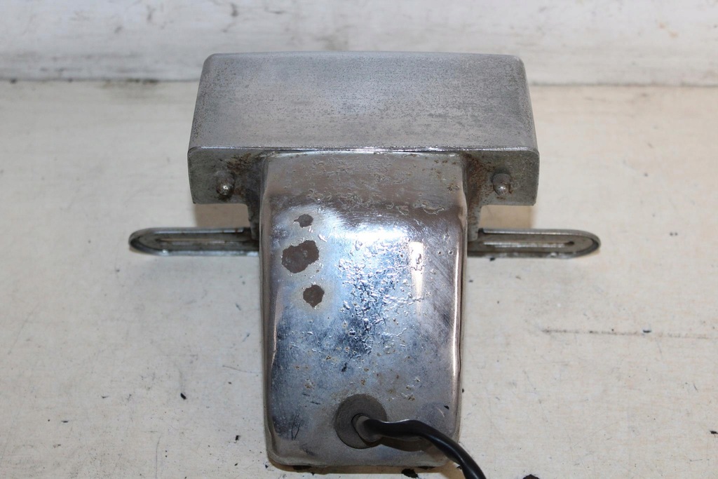 Στήριγμα πλάκας HONDA GL1200 ΧΡΥΣΟ ΦΤΕΡΩΜΑ Product image