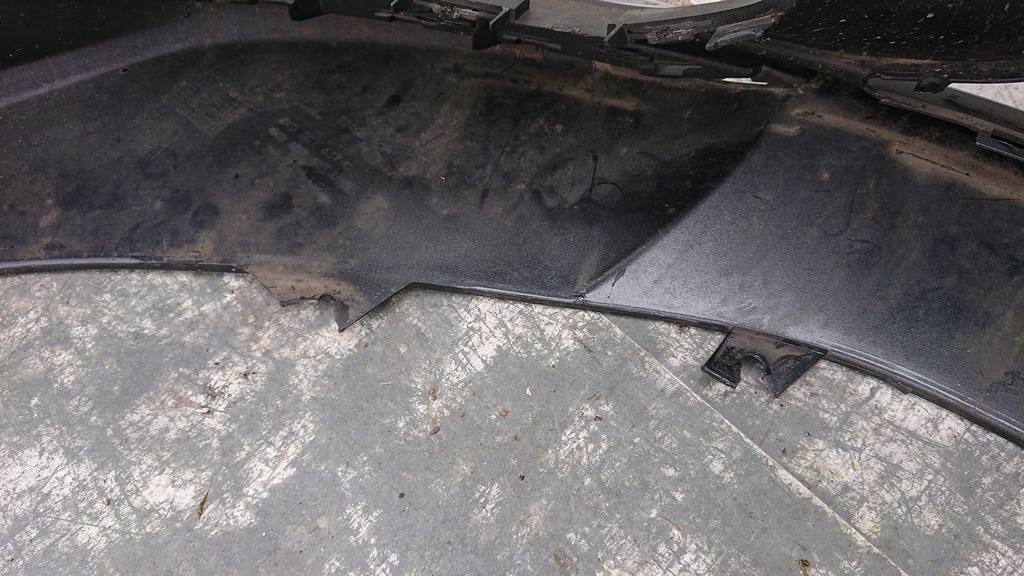 Μπροστινός προφυλακτήρας Audi A6 C8 18- 4K0 S-line εμπρός Product image