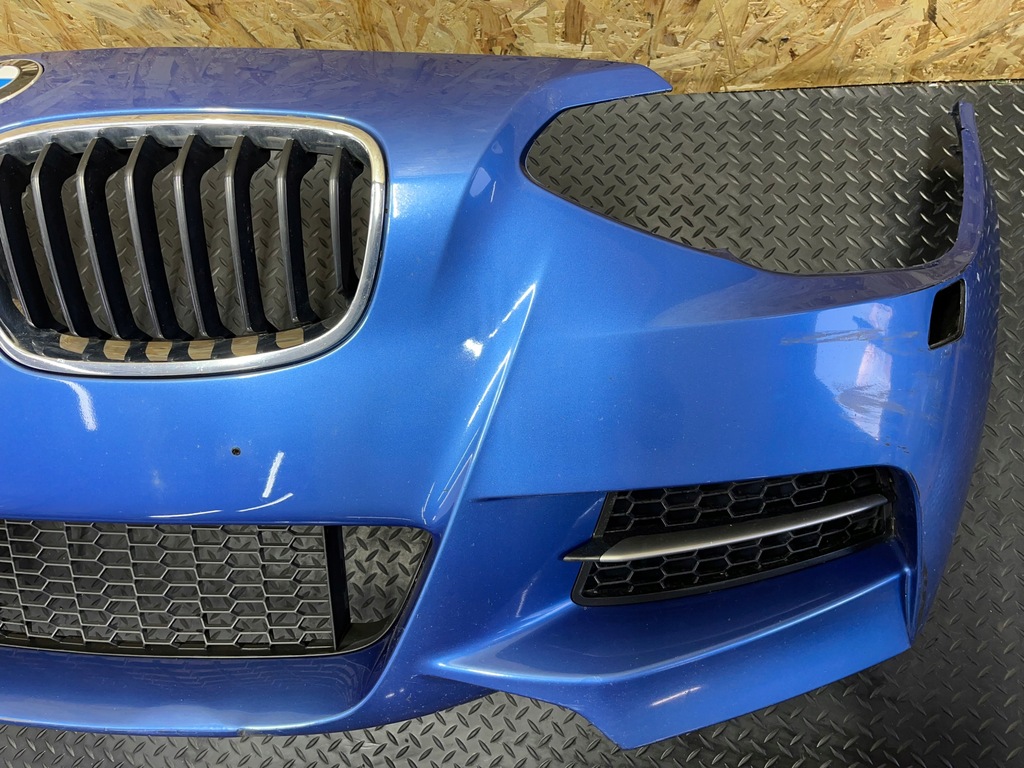 ΜΠΡΟΣΤΙΝΟΣ ΠΡΟΦΥΛΑΚΤΗΡΑΣ M PACK BMW F20 B45 ESTORILBLAU Product image