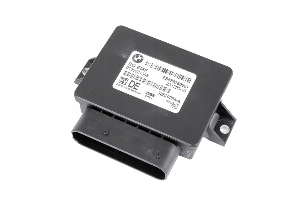 ΜΟΝΑΔΑ ΧΕΙΡΟΦΡΕΝΟΥ EMF BMW F10 F06 F12 F13 X3 F25 / LIFT LCI 6862808 Product image