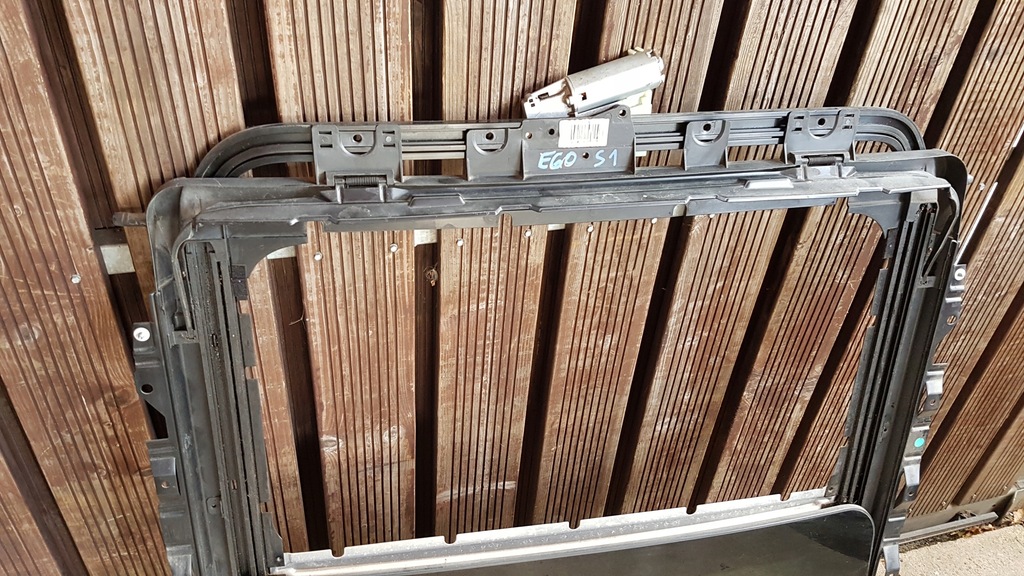 ΗΛΙΟΡΟΦΗ BMW 5 SERIES E60 7195619 Product image