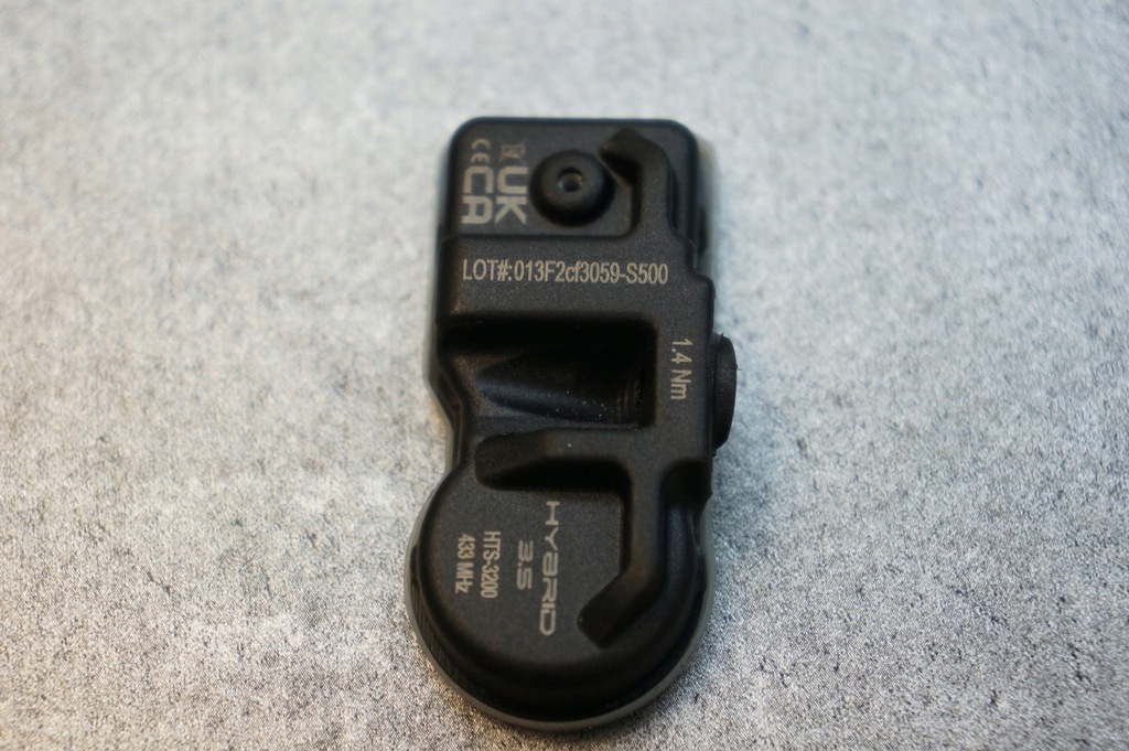 ΑΙΣΘΗΤΗΡΑΣ ΠΙΕΣΗΣ ΕΛΑΣΤΙΚΩΝ HTS-3200 433Mhz HYBRID 3.5 HYUNDAI I40 Product image