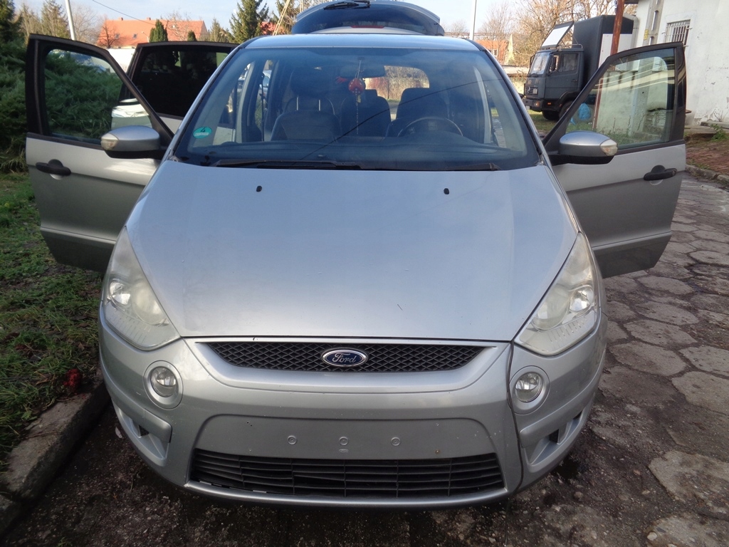 ODMA OLEJU 9654733980 Ford S-MAX MK1 Mondeo Mk4 GALAXY MK3 2.0 TDCI 07r. Product image