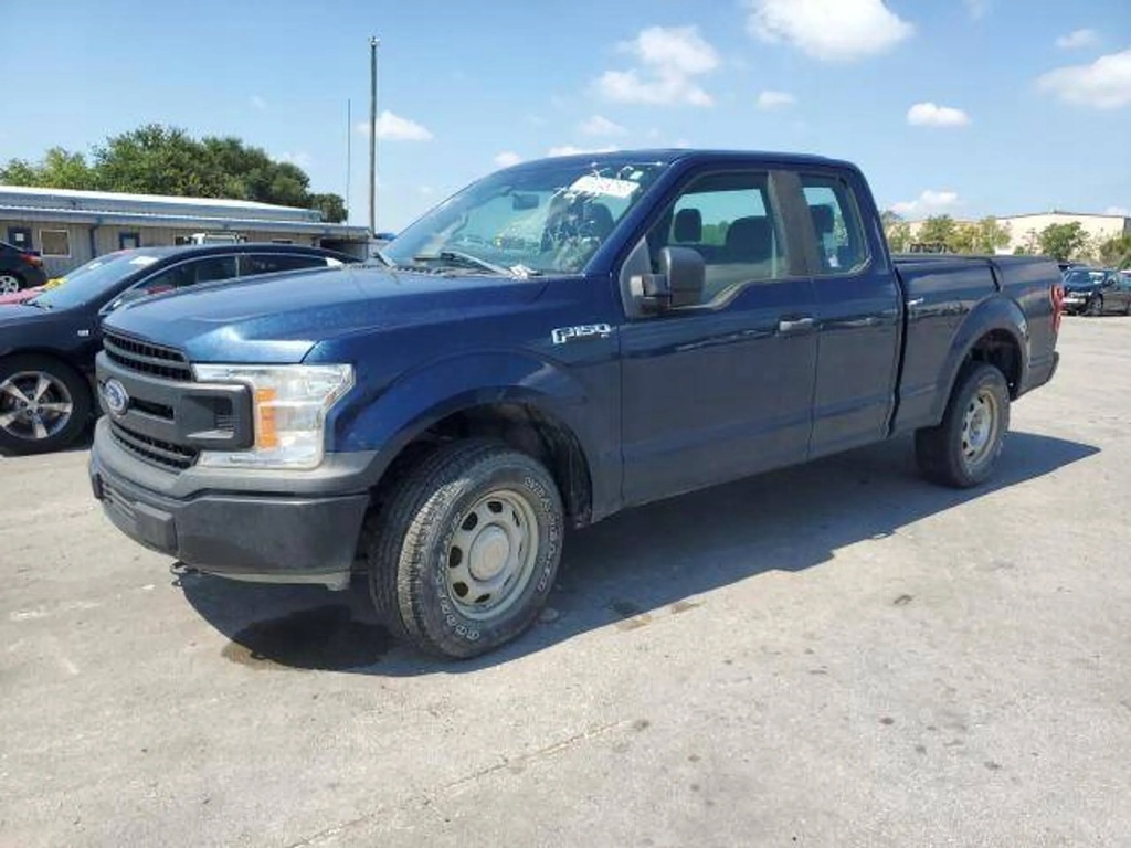 Ακρόμπαρο τιμονιού Ford F150 2019 Product image