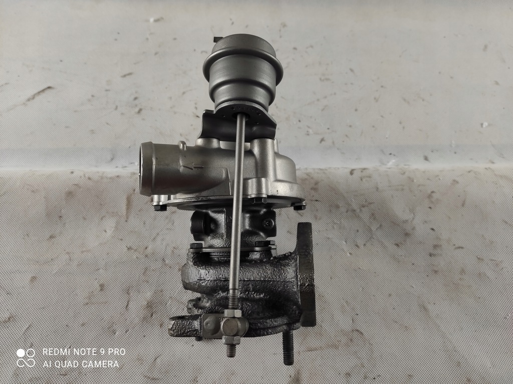 VW ΓΚΟΛΦ IV 1.9 TDI 90HP 53039880015 ΤΟΥΡΜΠΊΝΑ Product image