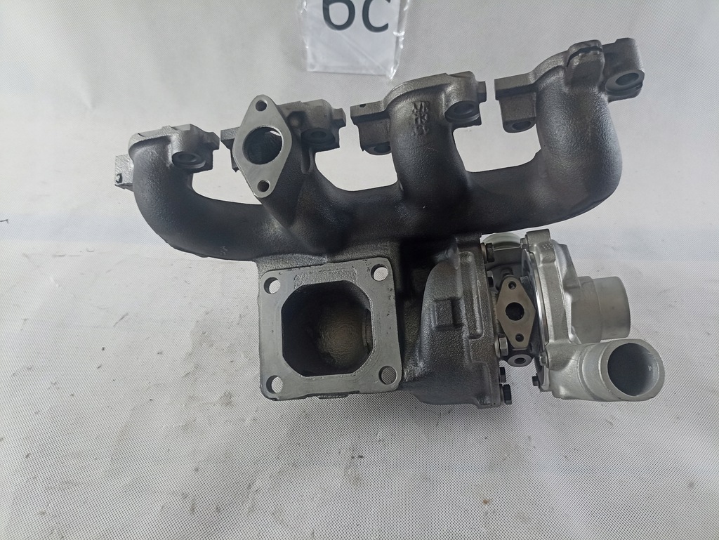 Ford Transit Jaguar 2.0 TDCi 130 HP 714467 Turbine Product image