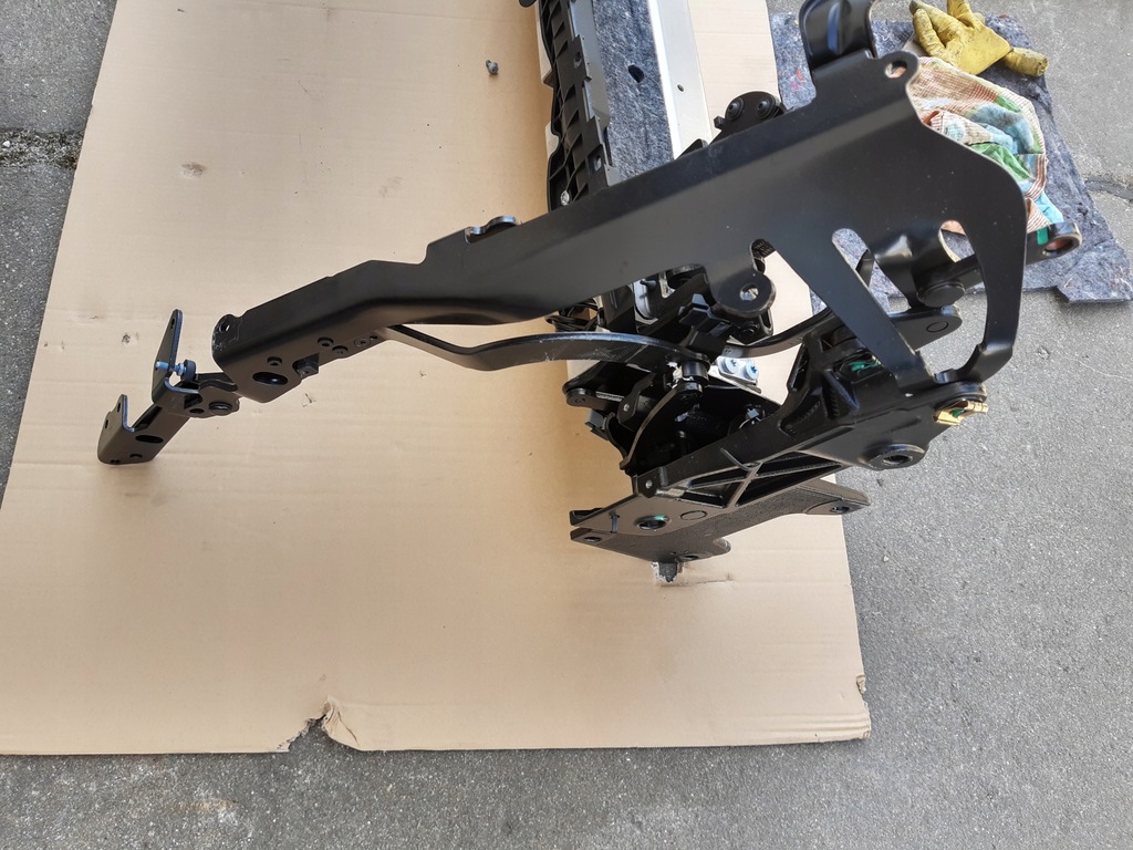 MERCEDES SLK 171 ΑΡΙΣΤΕΡΑ+ΔΕΞΙΑ ΜΕΝΤΣΕΣ ΣΤΕΓΗ Product image
