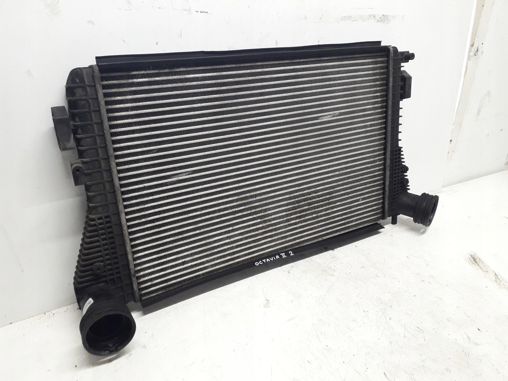SKODA OCTAVIA 2 II 04- 1.9 TDI AIR COOLER INTERCOOLER 1K0145803 Product image
