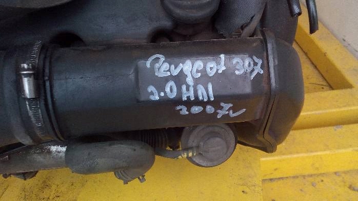 Σετ κινητήρα Peugeot 307 607 Citroen C5 2.0 HDI RHS Product image