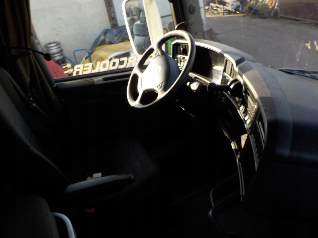 SCANIA TOPLINE CABIN 2015 450 Product image