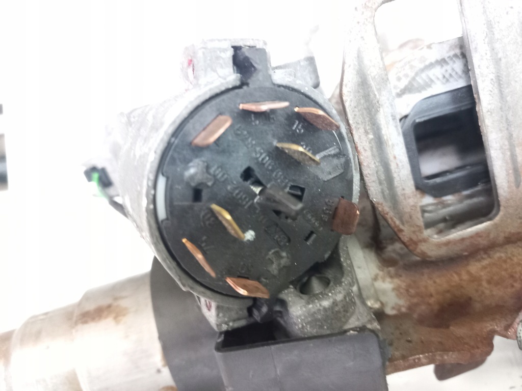 ΚΛΕΙΔΙ ΔΙΑΚΟΠΤΗΣ ΑΝΕΦΛΕΞΗΣ ΣΤΗΛΗ PASSAT B5 4B0905849 Product image