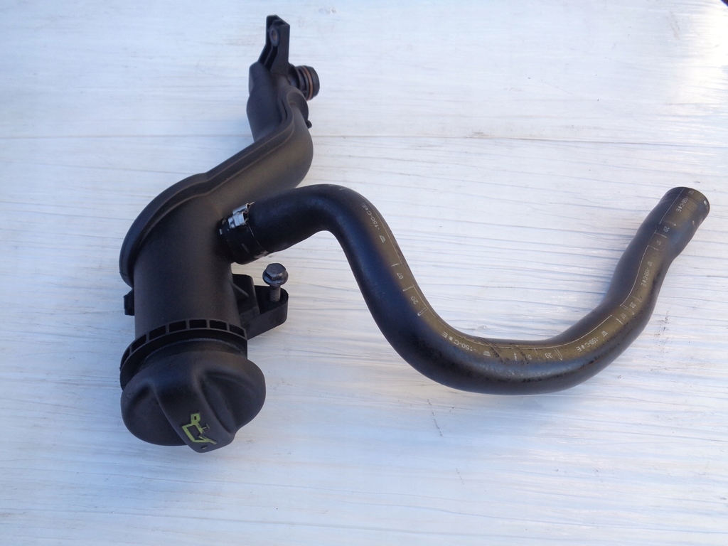 ODMA OLEJU 9654733980 Ford S-MAX MK1 Mondeo Mk4 GALAXY MK3 2.0 TDCI 07r. Product image