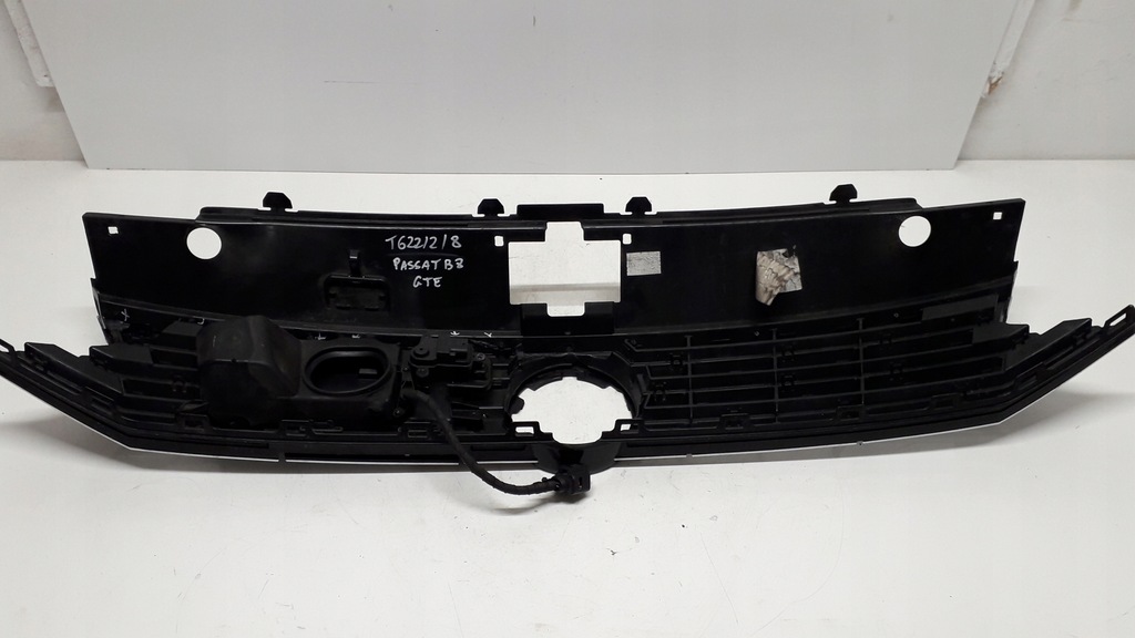 ΓΚΡΙΛ VW PASSAT B8 GTE ΓΚΡΙΛ ΚΑΛΟΡΙΦΕΡ Product image