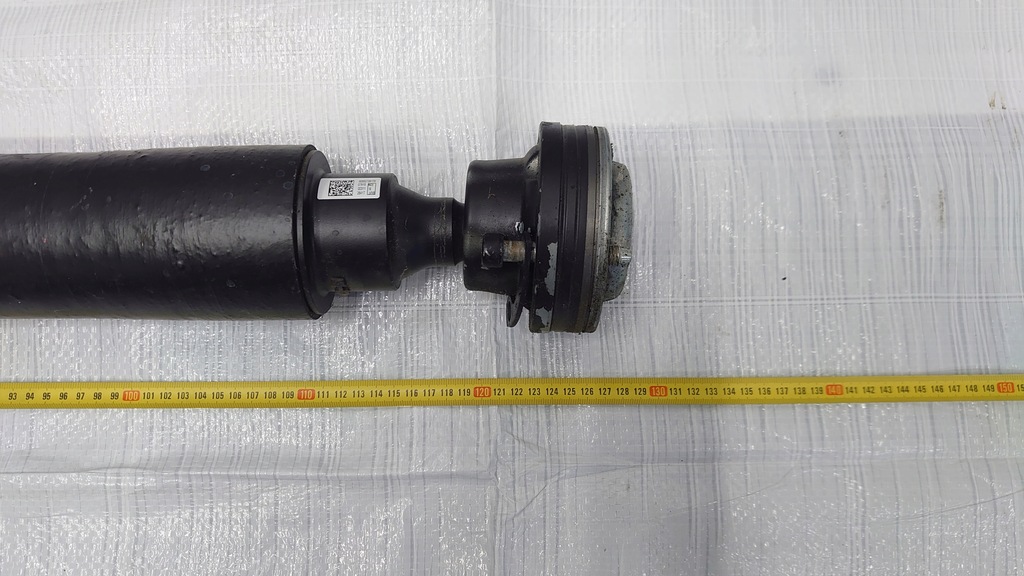 ALFA ROMEO GIULIA STELVIO Q4 DRIVE SHAFT 55272617 Product image