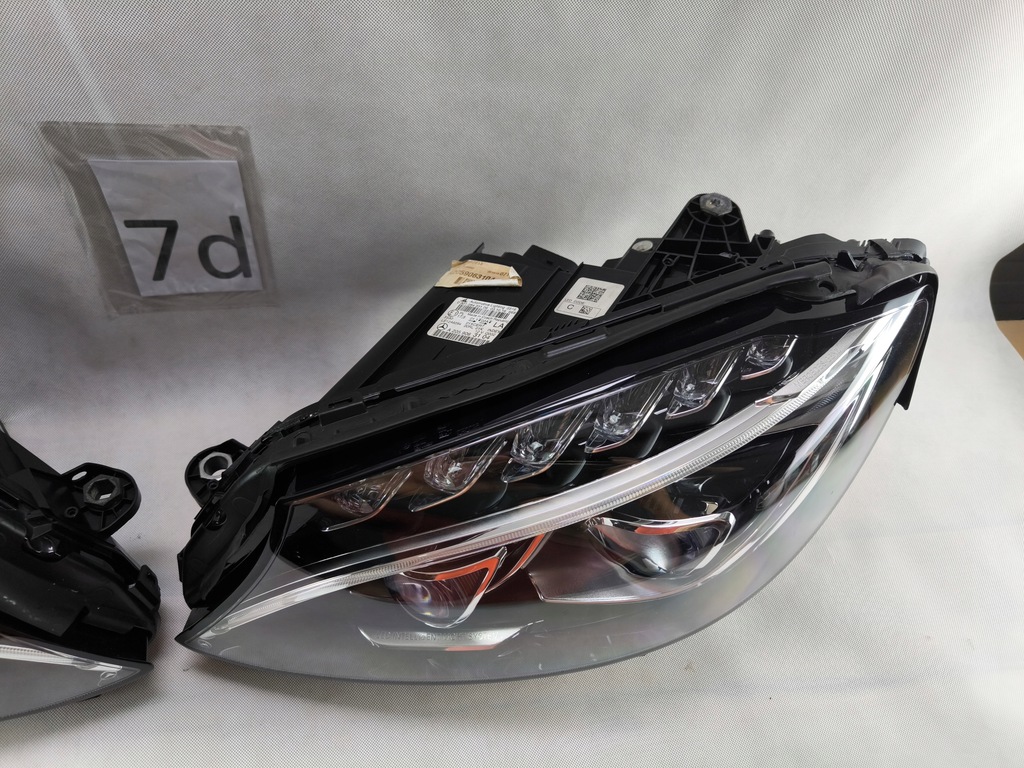 MERCEDES CLK 209 LIFT W209 XENON ΣΤΡΟΦΗ ΑΡΙΣΤΕΡΑ ΔΕΞΙ ΦΩΤΟ Product image