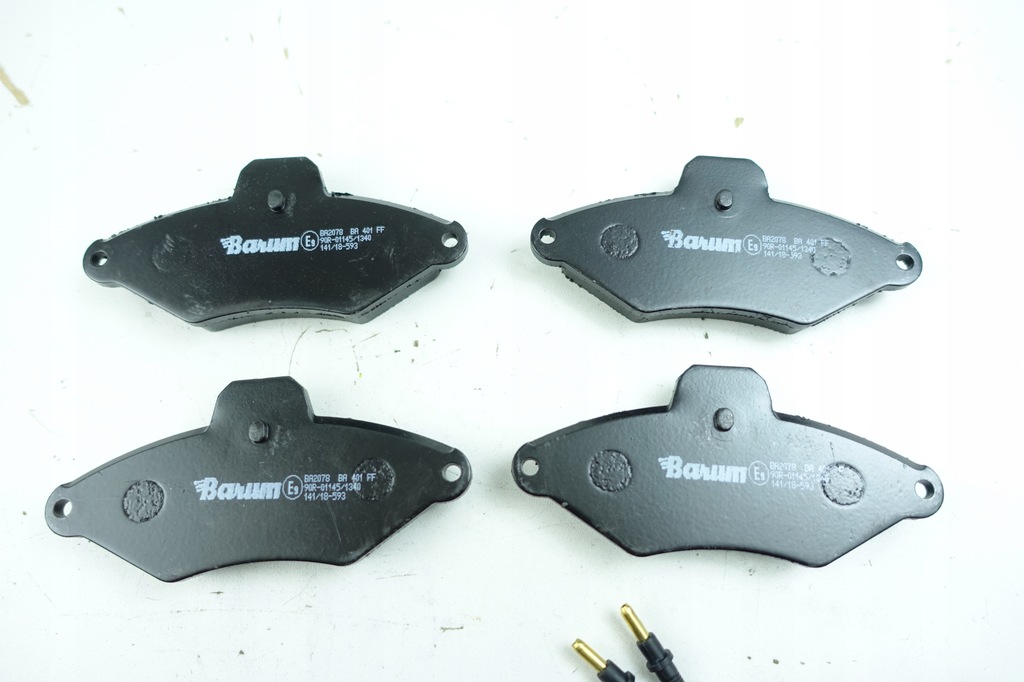 Μπροστά τακάκια φρένων Citroen Xantia x1 x2 425156 Product image