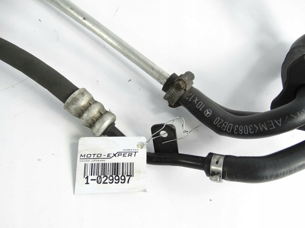 Mercedes CL W215 ΣΩΛΗΝΑΣ ΑΝΑΡΤΗΣΗΣ ΣΩΛΗΝΑΣ ABC Product image