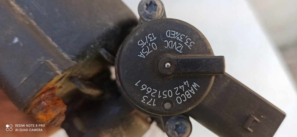 AUDI Q7 ΑΝΑΡΤΗΣΗ COMPRESSOR 7L8616007 4420512661 Product image
