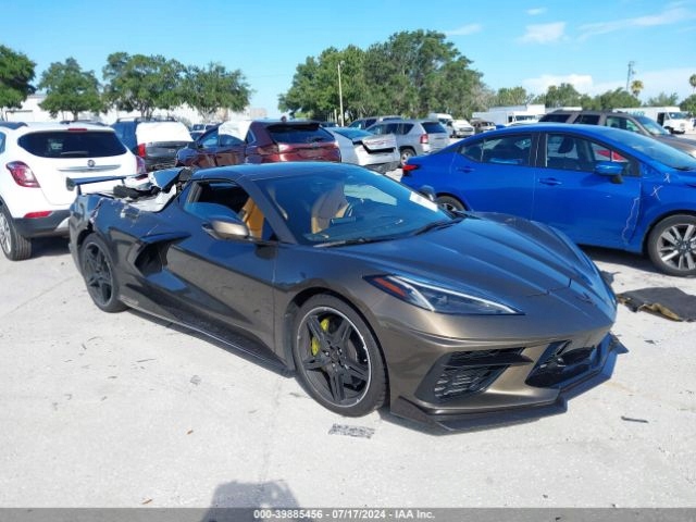 Μονάδα στάθμευσης PDC Mount Chevrolet Corvette C8 2020- Product image