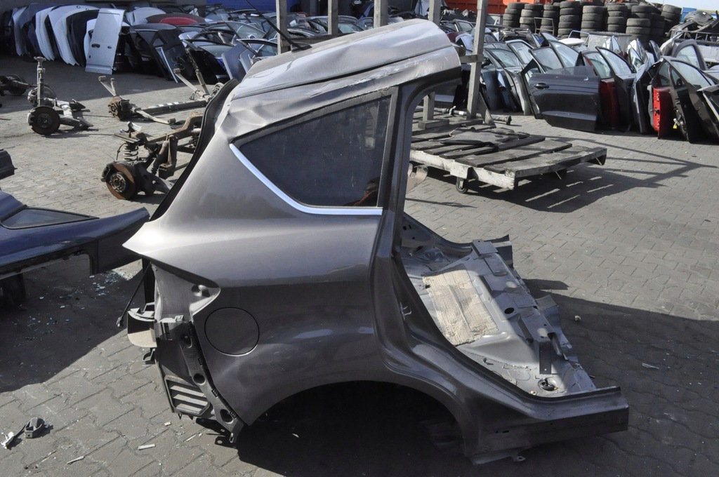 FORD C-MAX II MK2 ΟΛΟΚΛΗΡΗ ΖΩΝΗ ΠΙΣΩ ΤΕΤΑΡΤΗ ΜΠΑΝΙΟ ΑΡΙΣΤΕΡΑ ΔΕΞΙΑ Product image