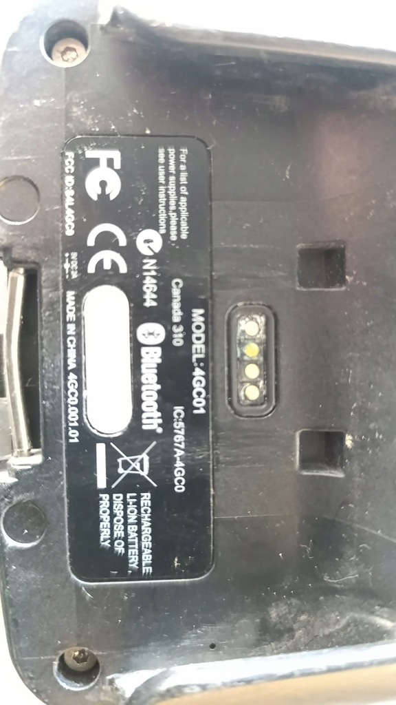 Μοτοσικλέτα πλοήγησης TOM 4GC01 Product image