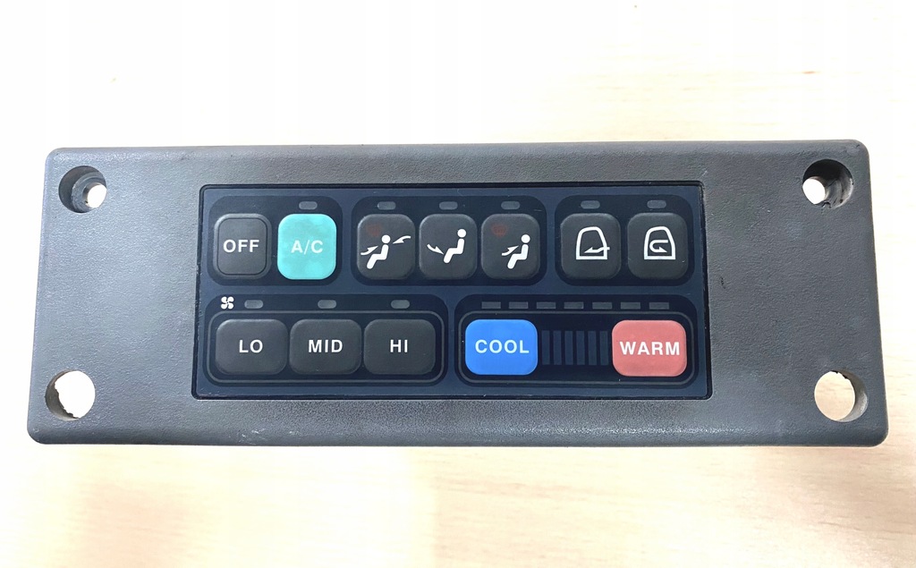Daewoo Doosan 543-00049 54300049 εκσκαφέας πάνελ A/C Product image