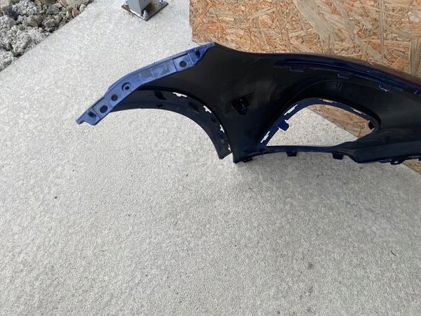 ΜΠΡΟΣΤΙΝΟΣ ΠΡΟΦΥΛΑΚΤΗΡΑΣ MERCEDES GLC AMG W253 253 Product image