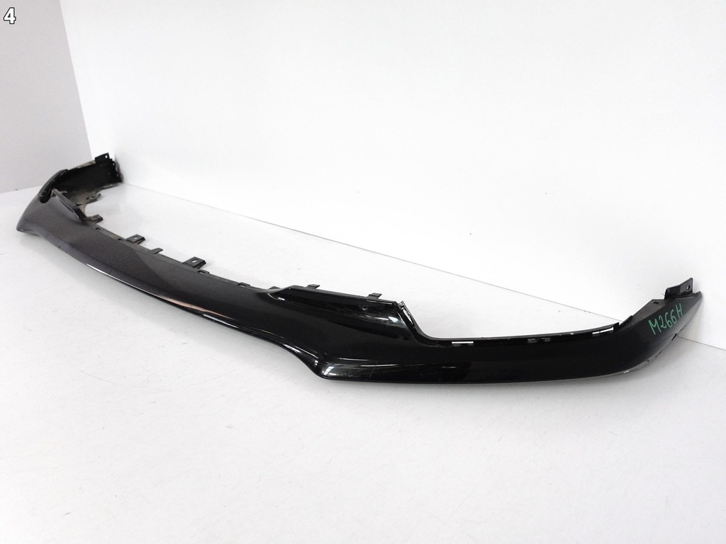 FORD MUSTANG MACH-E GT CX727 20- SPOILER DYFUZOR DOKŁADKA W ZDERZAK PRZÓD Product image