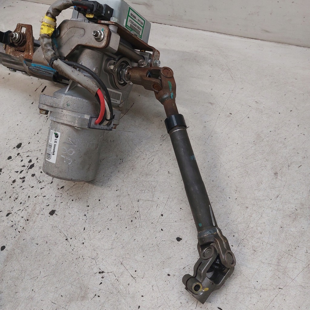 HYUNDAI IX35 1.7 2013 ΤΙΜΟΝΙ ΚΟΛΩΝΑ ΝΕΟ ΗΒ Product image