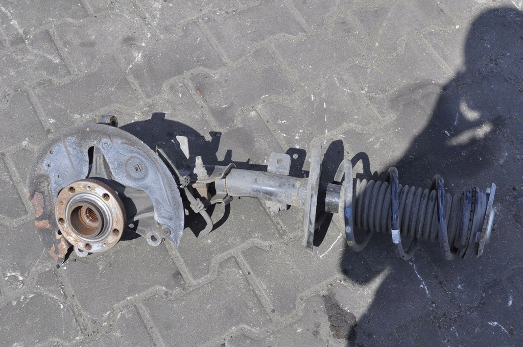 CITROEN BERLINGO IV 1.5 MCPHERSON ΜΠΡΟΣΤΑ ΔΕΞΙΑ 19R Product image