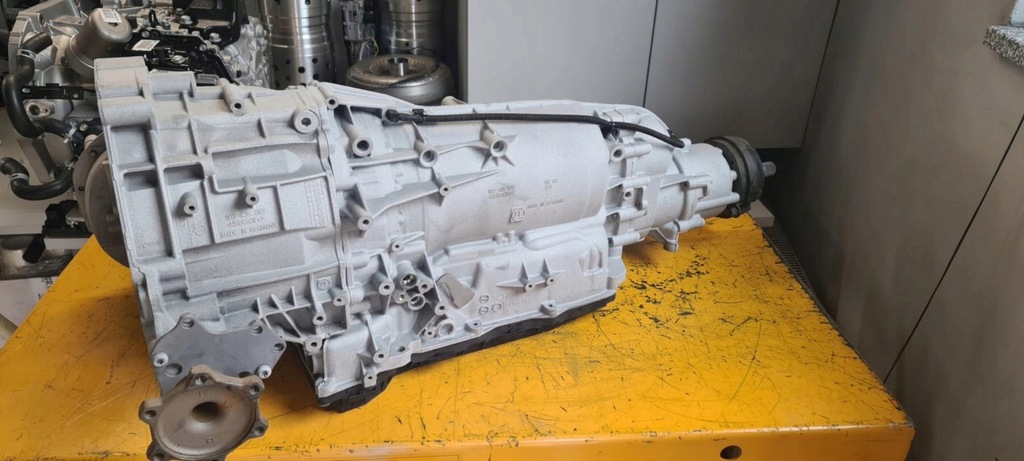 8HP Gearbox Audi RS6 C7 4.0 V8 TFSI RKF Product image