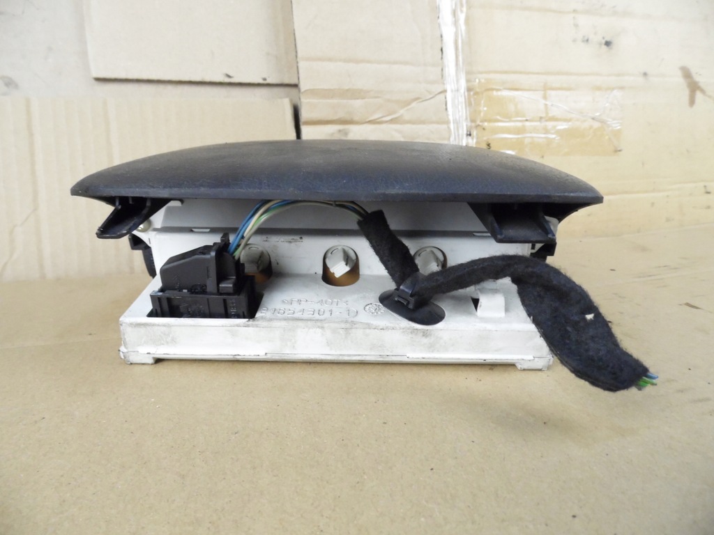 Peugeot 307 Εμφάνιση 9640963777 Product image