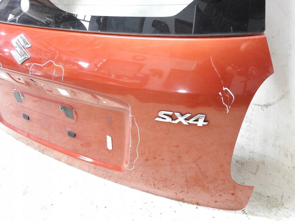 SUZUKI SX4 ZFM C14 Καπάκι πορτμπαγκάζ με πίσω τζάμι Ιαπωνίας Product image