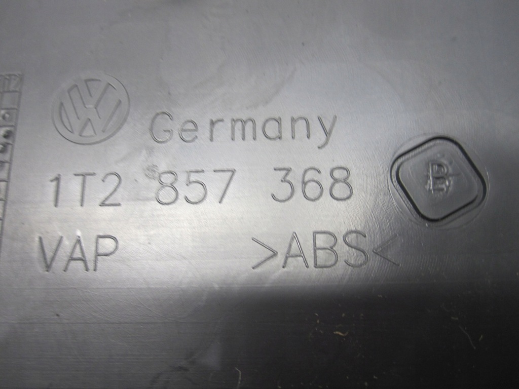Volkswagen Caddy III 08R Σπρίβει τον διακόπτη ASR 1T2857368 Product image