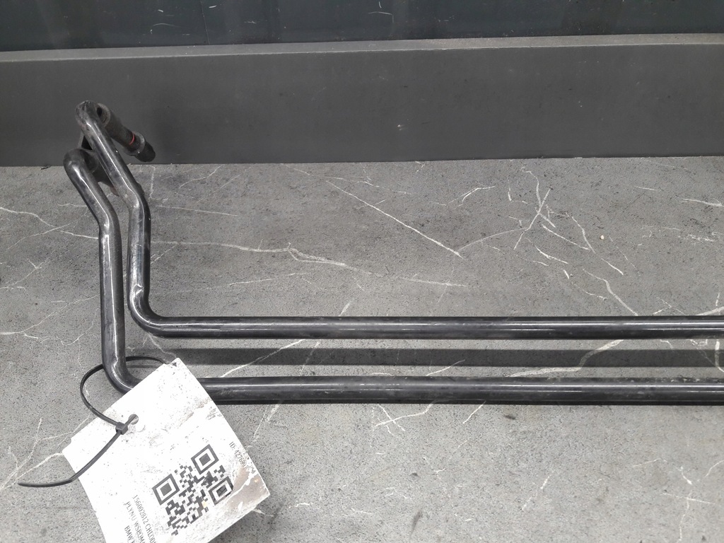 156002812 Ψυγείο υγρού υδραυλικού τιμονιού BMW E46 1.8 2.0 Product image
