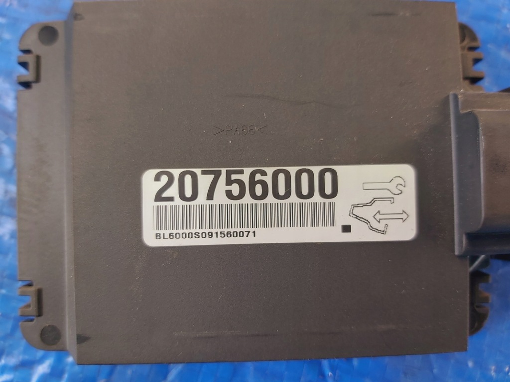 Μονάδα υδραυλικού τιμονιού OPEL-PARTS Insignia A 20756000 Product image