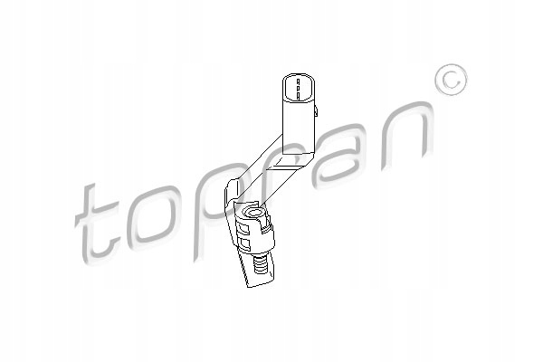 ΑΙΣΘΗΤΗΡΑΣ ΘΕΣΗ ΣΤΡΟΦΑΛΟΥ TOPRAN Product image