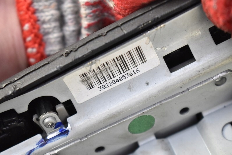 RADIO CD NAVI FORD MONDEO MK3 LIFT 05R Product image
