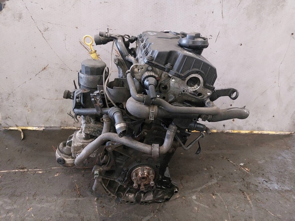 DIESEL ENGINE BRE PILLAR AUDI A4 B7 1.9 TDI BKE Product image