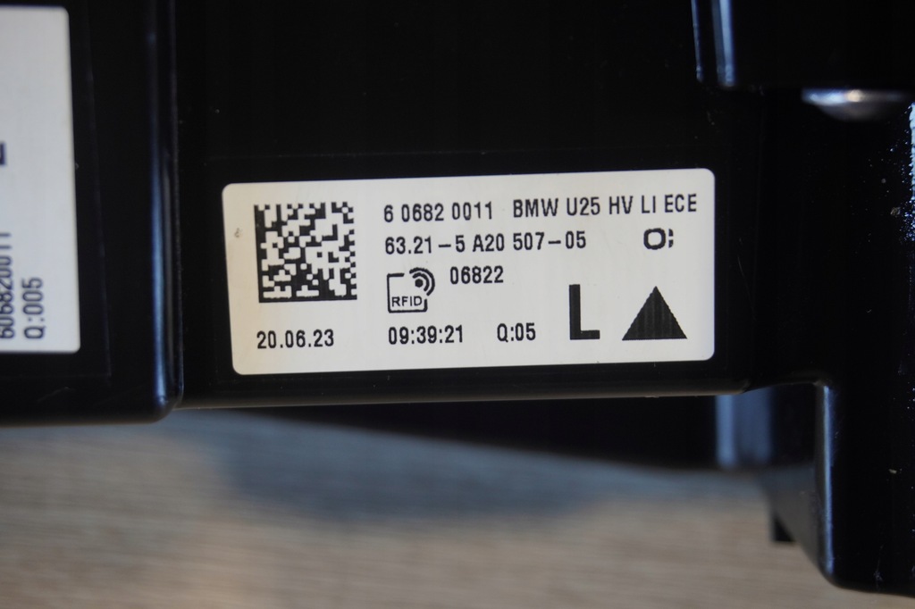 Πίσω λάμπες Mini U25 5A20507 Ευρώπη Product image
