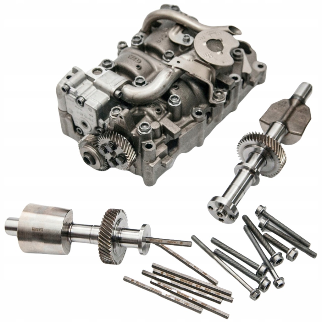 Turbine VW Passat 1.9TDI 90KM 110KM 115KM Product image